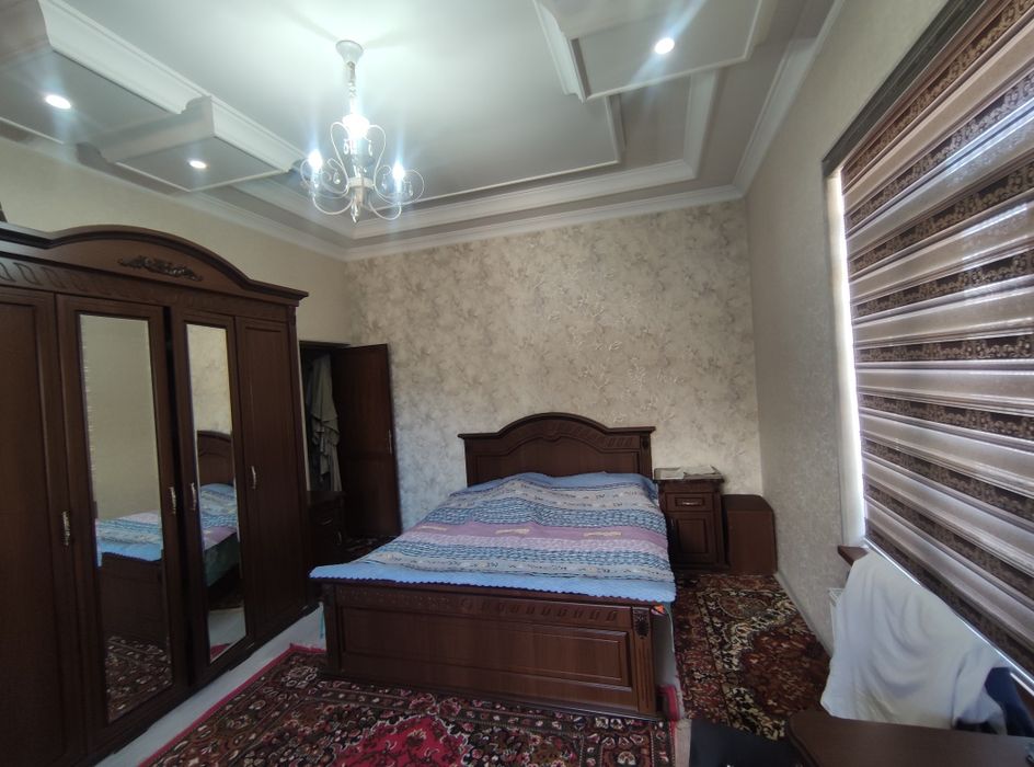 Юнусабадский район 19-квартал Кизил дехкон новый дом 2-уровневый 2,5-с