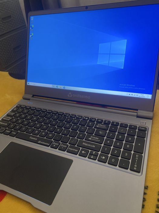 Laptop ordissimo lucie 2