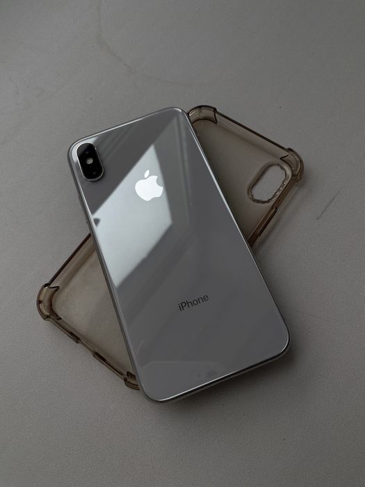IPhone X 256gb 100%