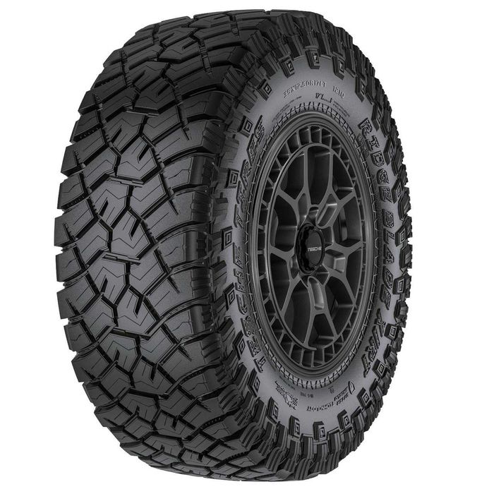265/70R17 LT 121/118Q 12PR — Tesche Tires Ridge Blade X/RT
