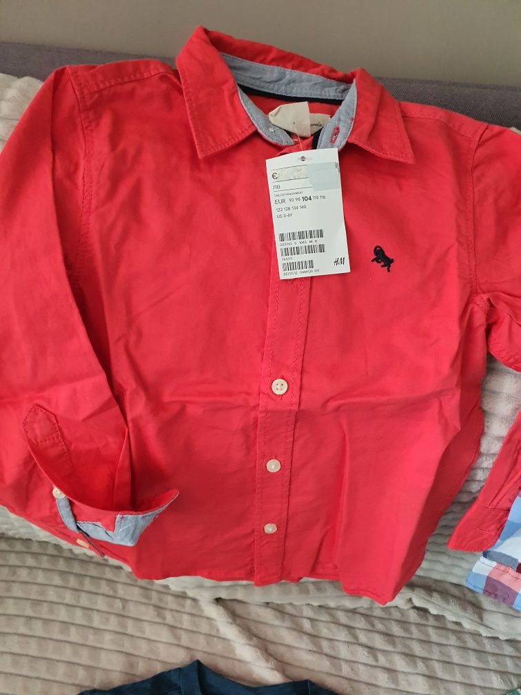 Детски дрихи H&M, BENETTON 104 см.