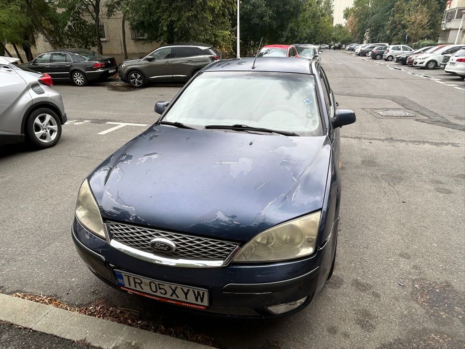 Ford Mondeo MK3 2.0 tdci