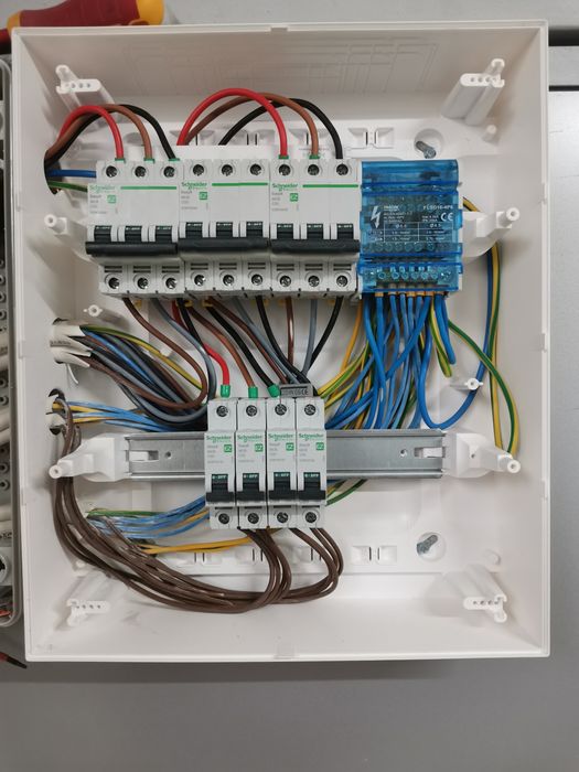 Electrician instalatii electrice/Intervenții instalatii electrice