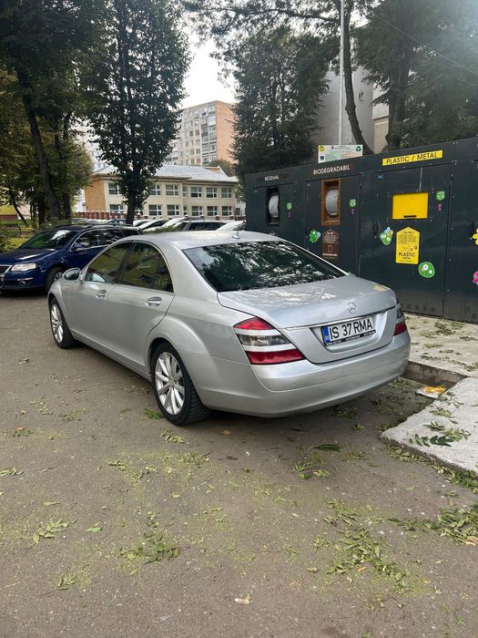 Mercedes s class