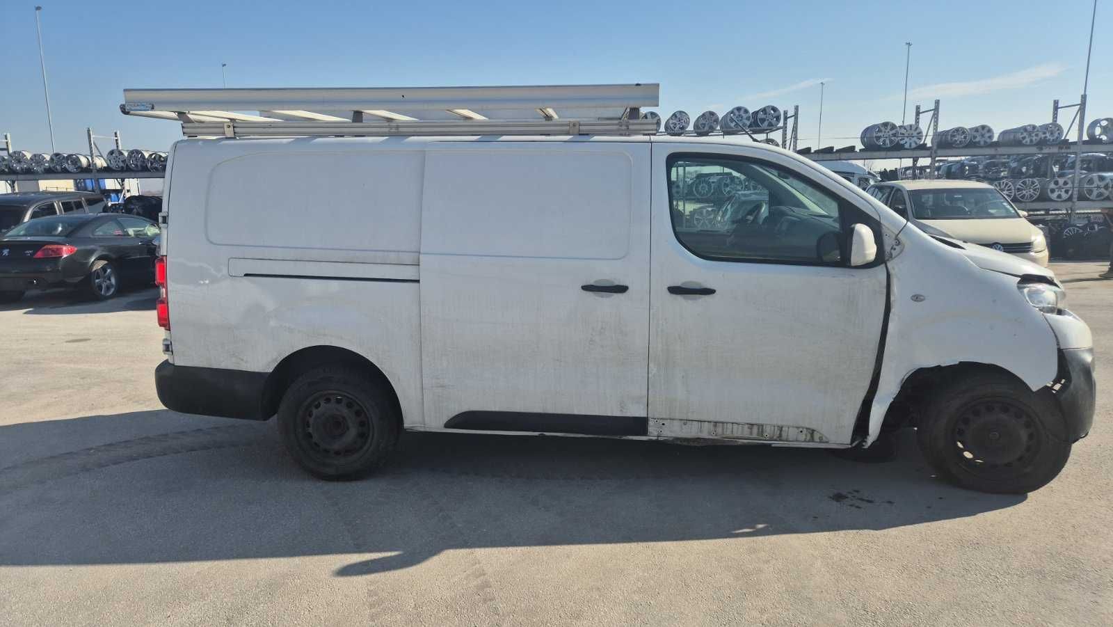 Peugeot Expert Long 2.0 BlueHDi-на части