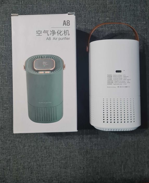 Пречиствател за въздух