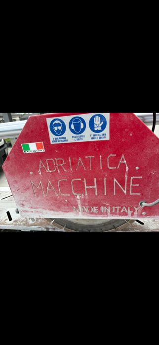 Masina de taiat pe apa, piatra natutala …!