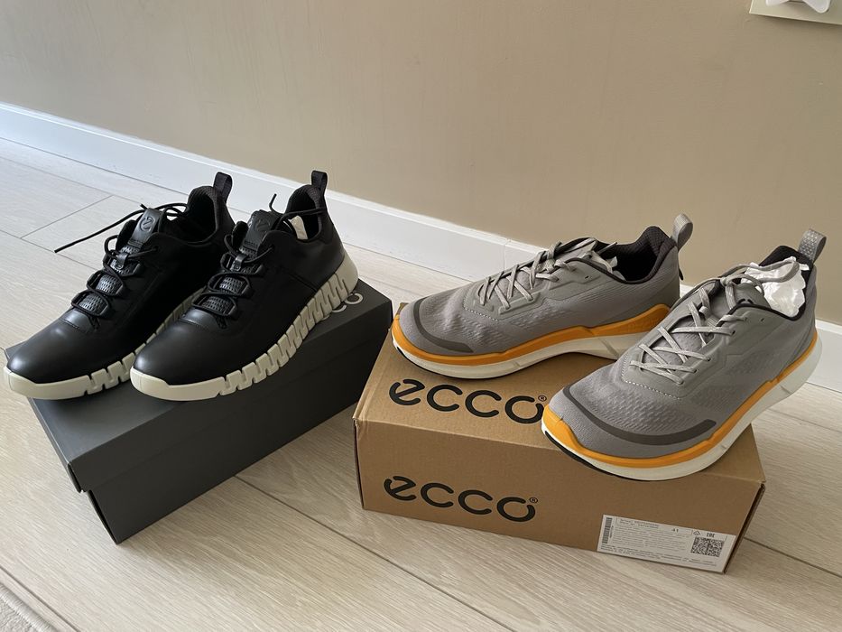 Мужская обувь ECCO, оригинал