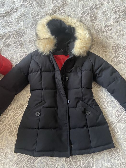 Зимняя куртка
