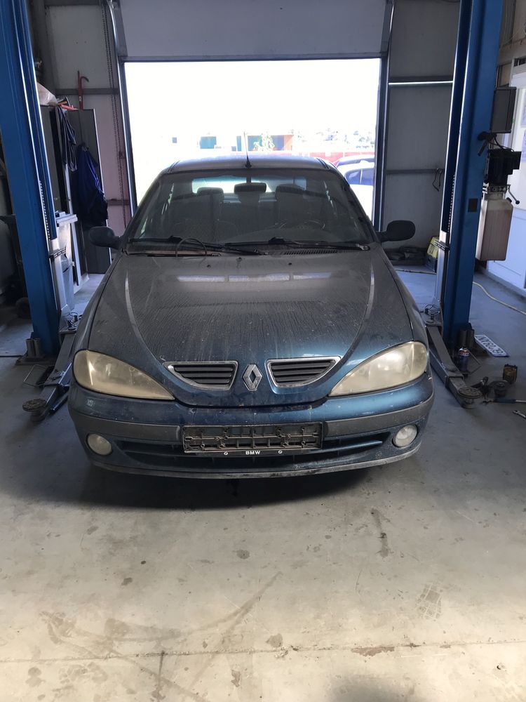 Capota Renault Megane 1 an 2001