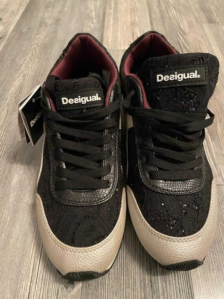 Desigual - sneakers dama