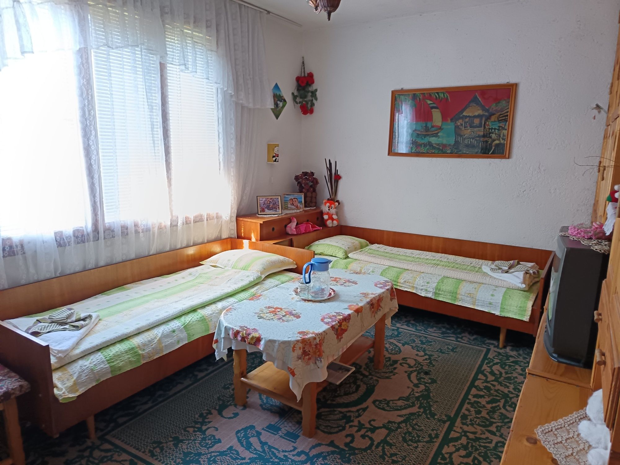 Къща за гости "Край реката" Триград