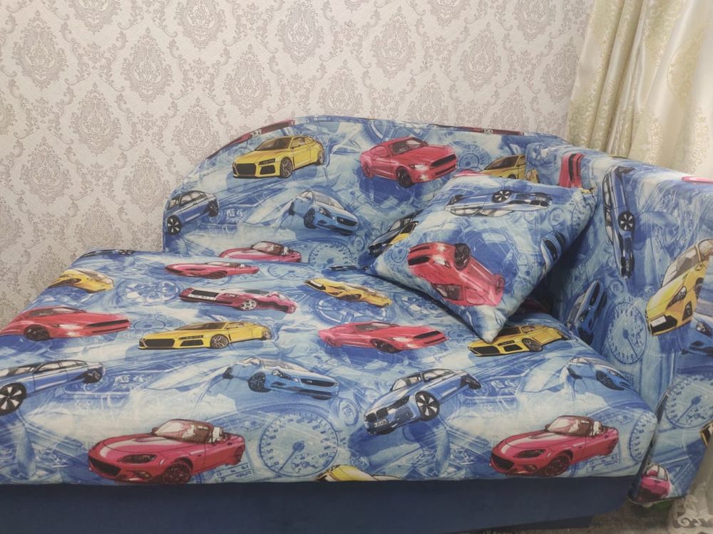 Продам диван 3в1 и детский диван продам
