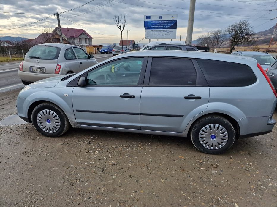 Ford Focus 1.6 diesel