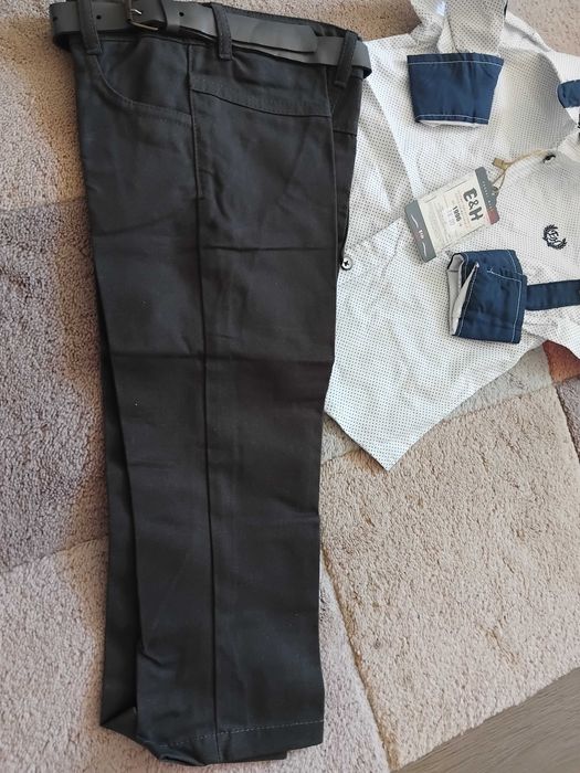 Официален комплект за 3г джентълмен