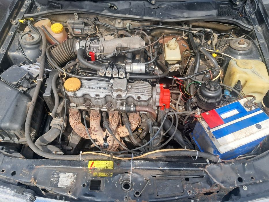 Opel vectrA[j89)
