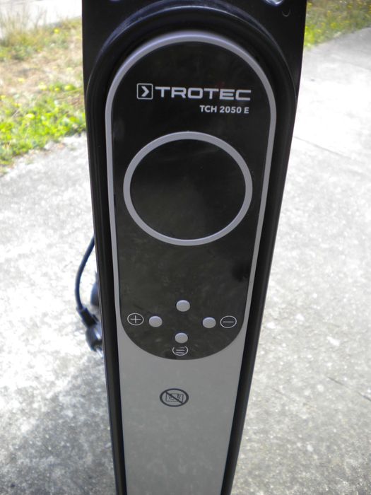 Radiator cu infraroșu cu panouri din mica TROTEC TCH 2050 E