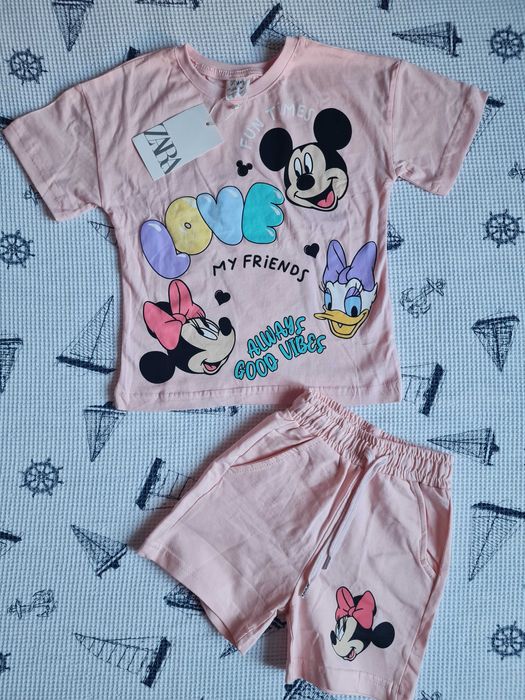 Детски комплекти Зара