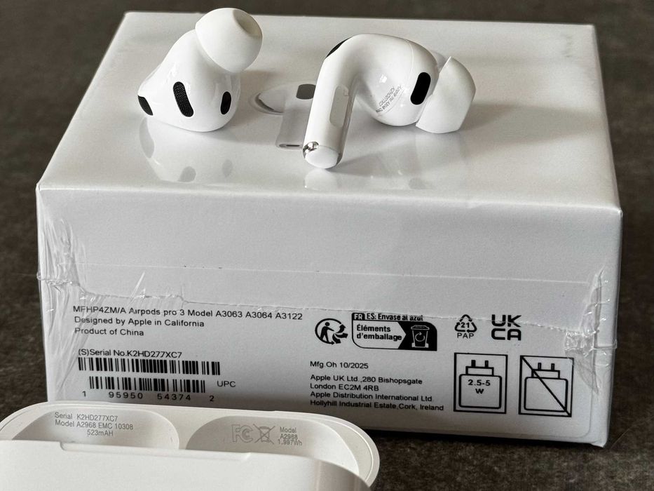 AirPods Pro 3 Air Pods Pro 3