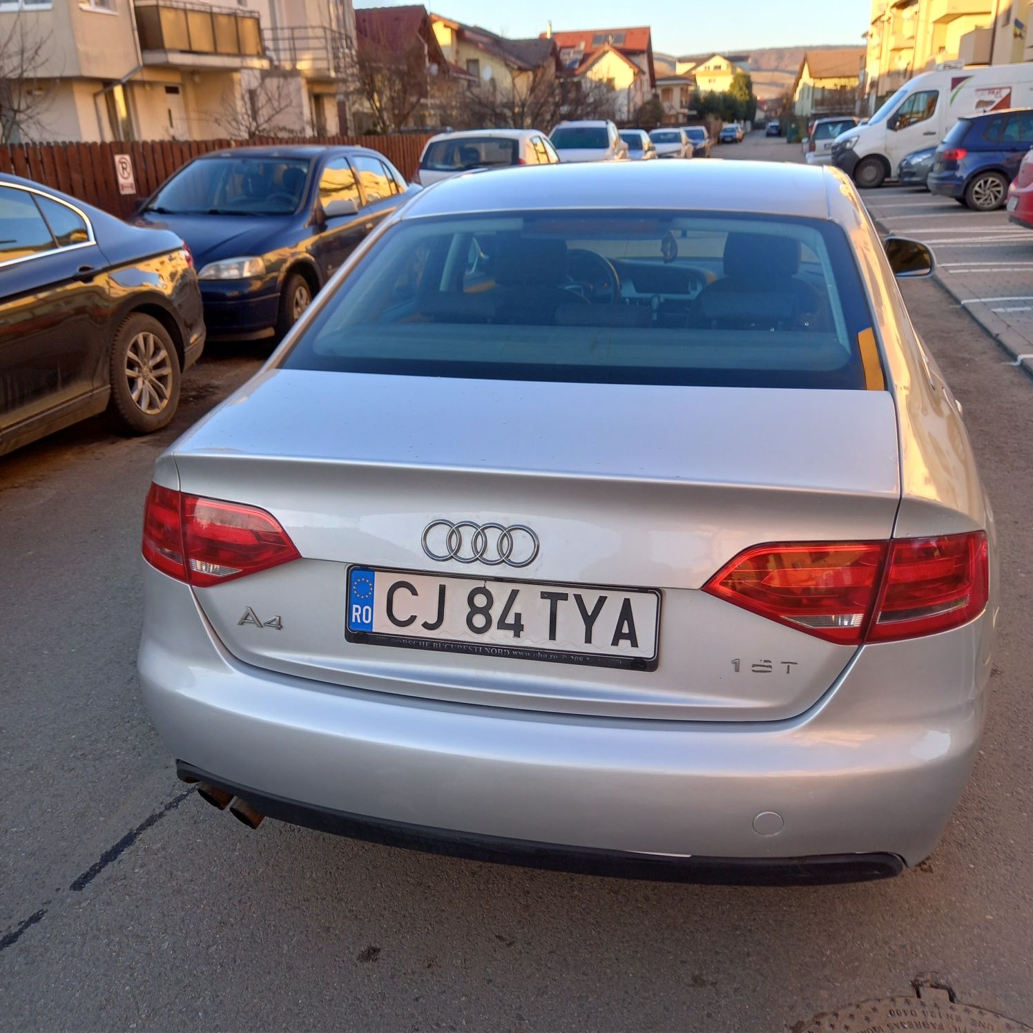 Vând Audi A4 B8 1.8T 2008