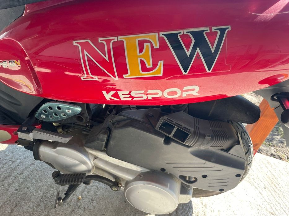 Scuter Kespor 125CC