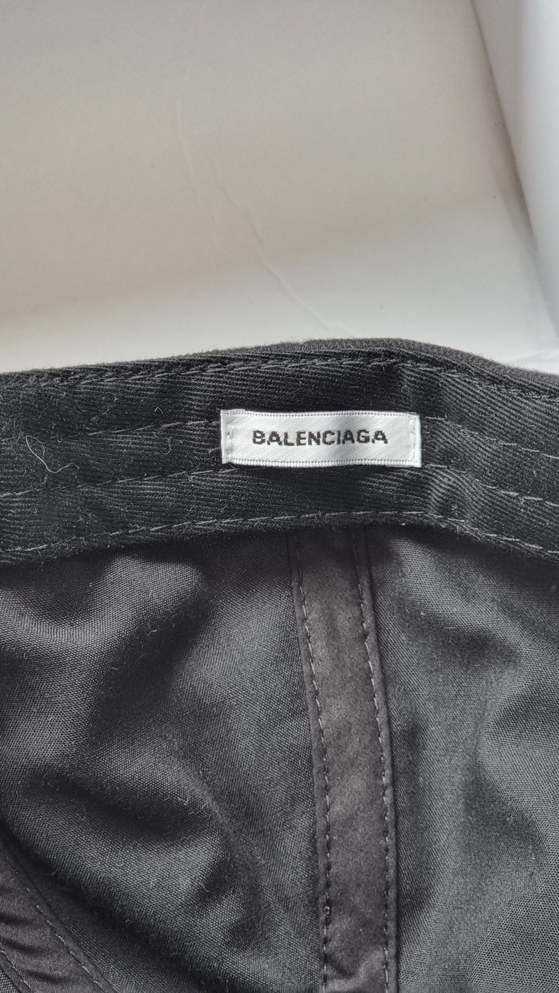 Sapca Balenciaga