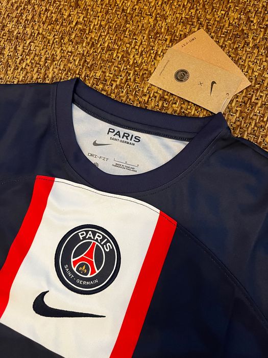 Футболна Тениска - ПСЖ - Мбапе