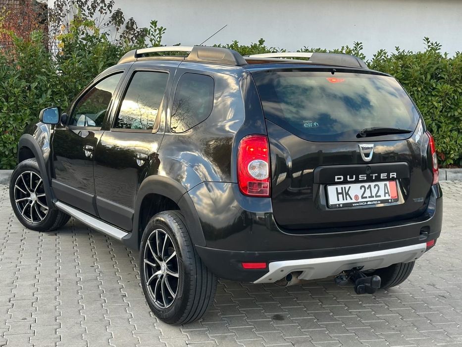 Dacia Duster 4x4 1.5dCi 110CP 2013 Euro 5 - Pachet Off-Road
