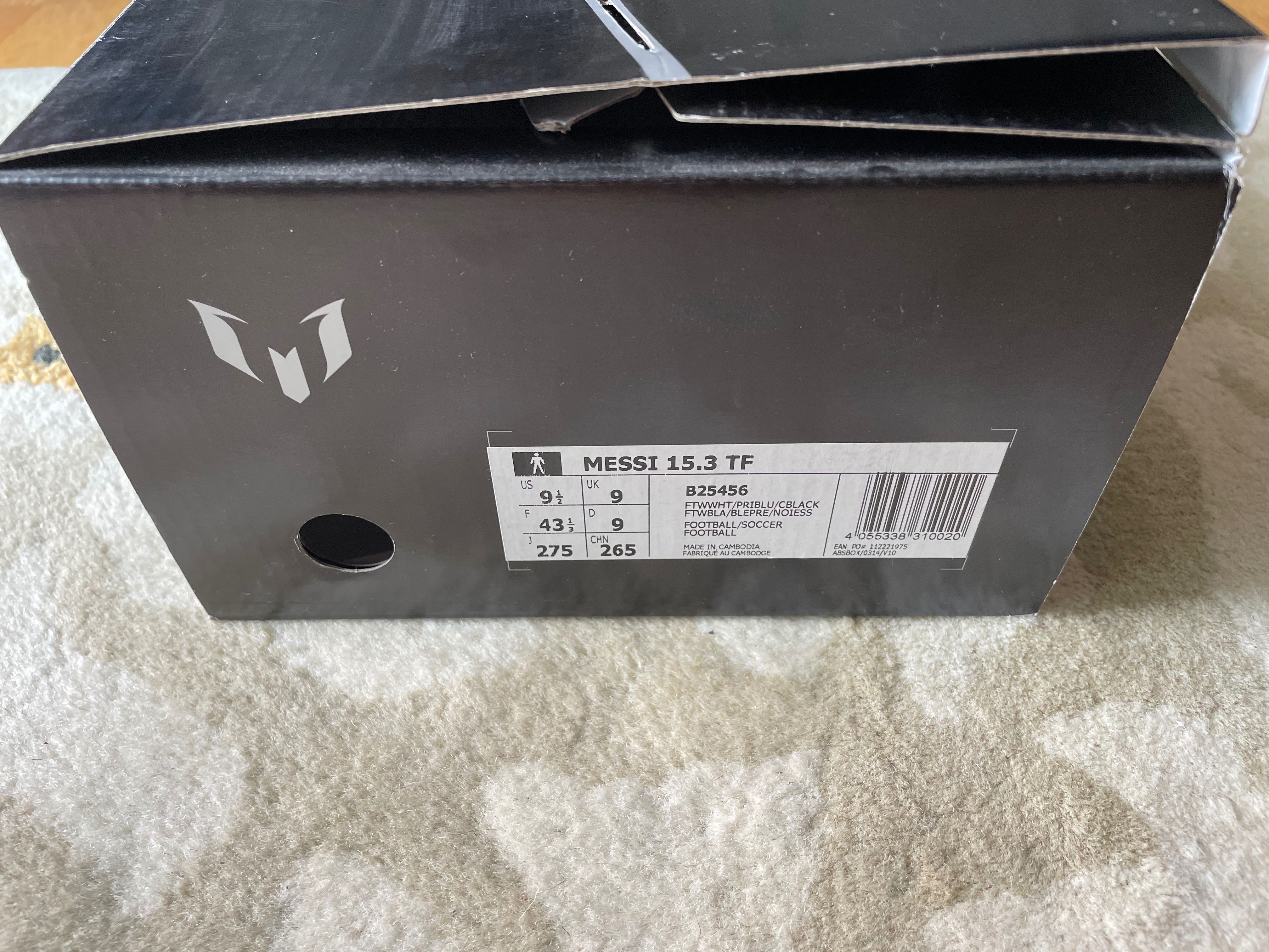 Футболни обувки Adidas Messi 15.3 TF