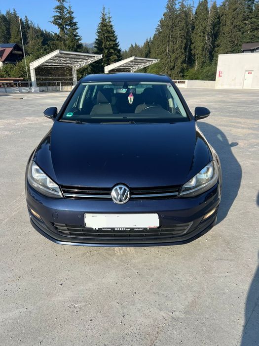 VW Golf 7  1.4 TSI  140  CP  XENON  EURO 5