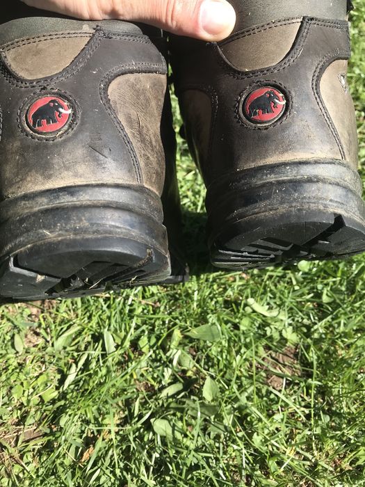 Ghete Bocanci Mammut 45 46