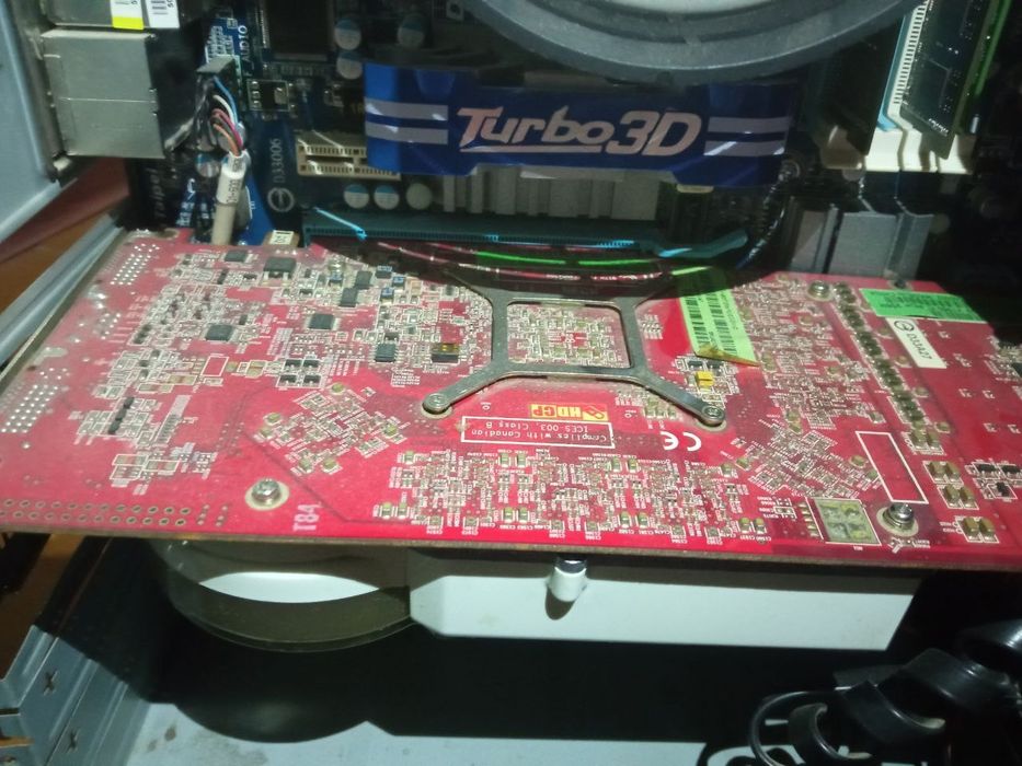 Стационар компютер