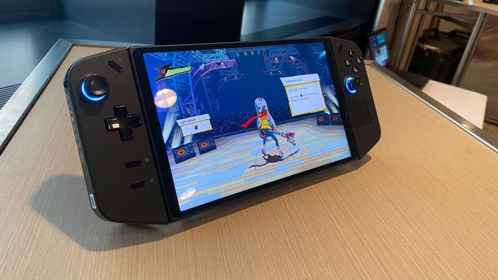 Lenovo Legion Go