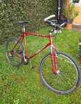 Bicicletă Genesis Artemis SX (roți 26")