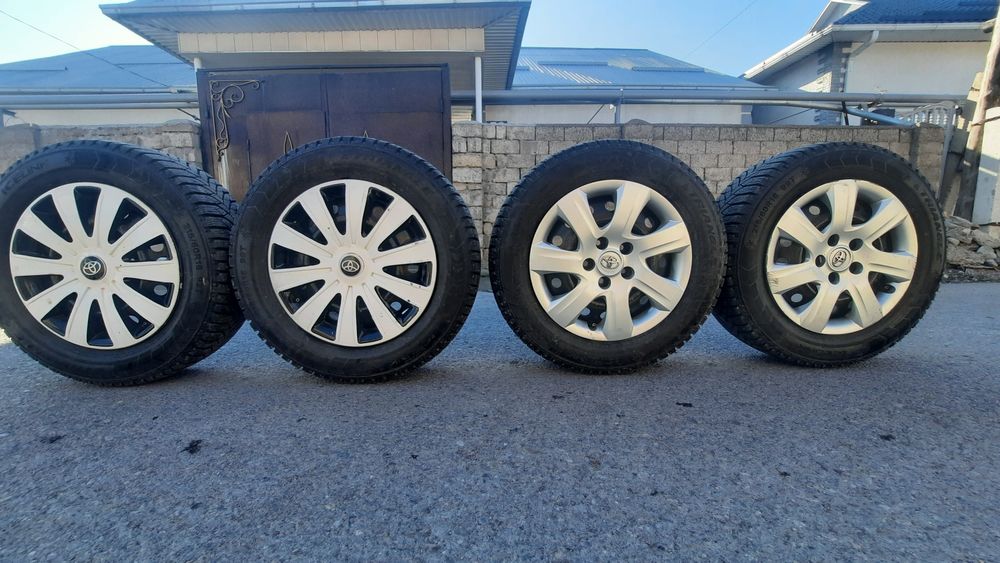 Зимни балон 16 размер шыпыи