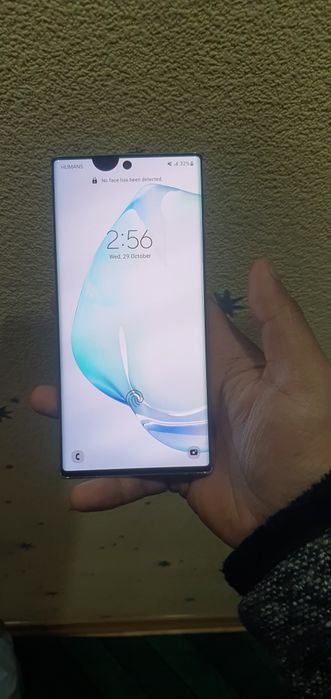 Samsung Note 10 plus 512 gb