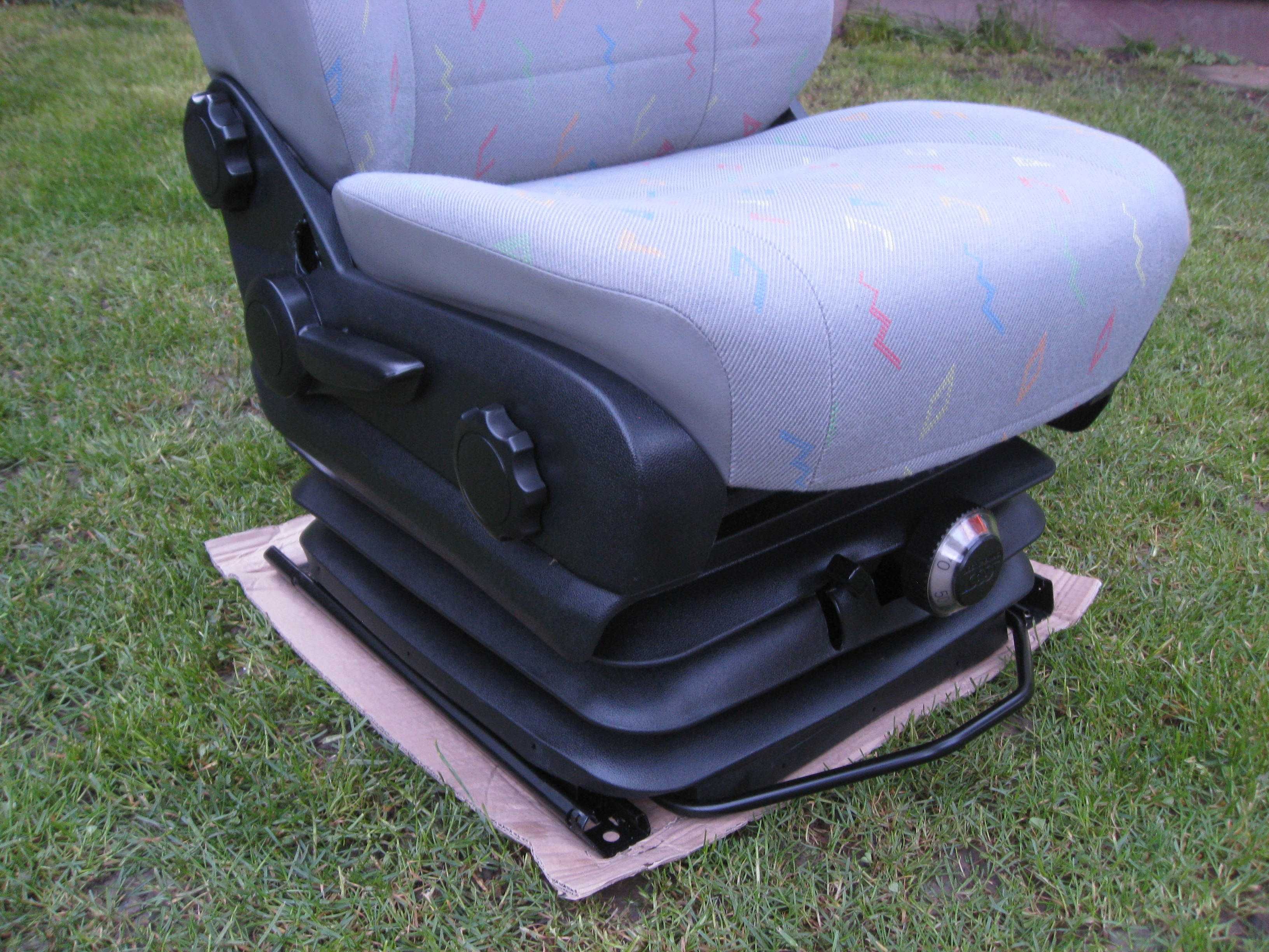 Scaun Sofer CONFORT pe PERNA de AER Mercedes SPRINTER Vw Crafter