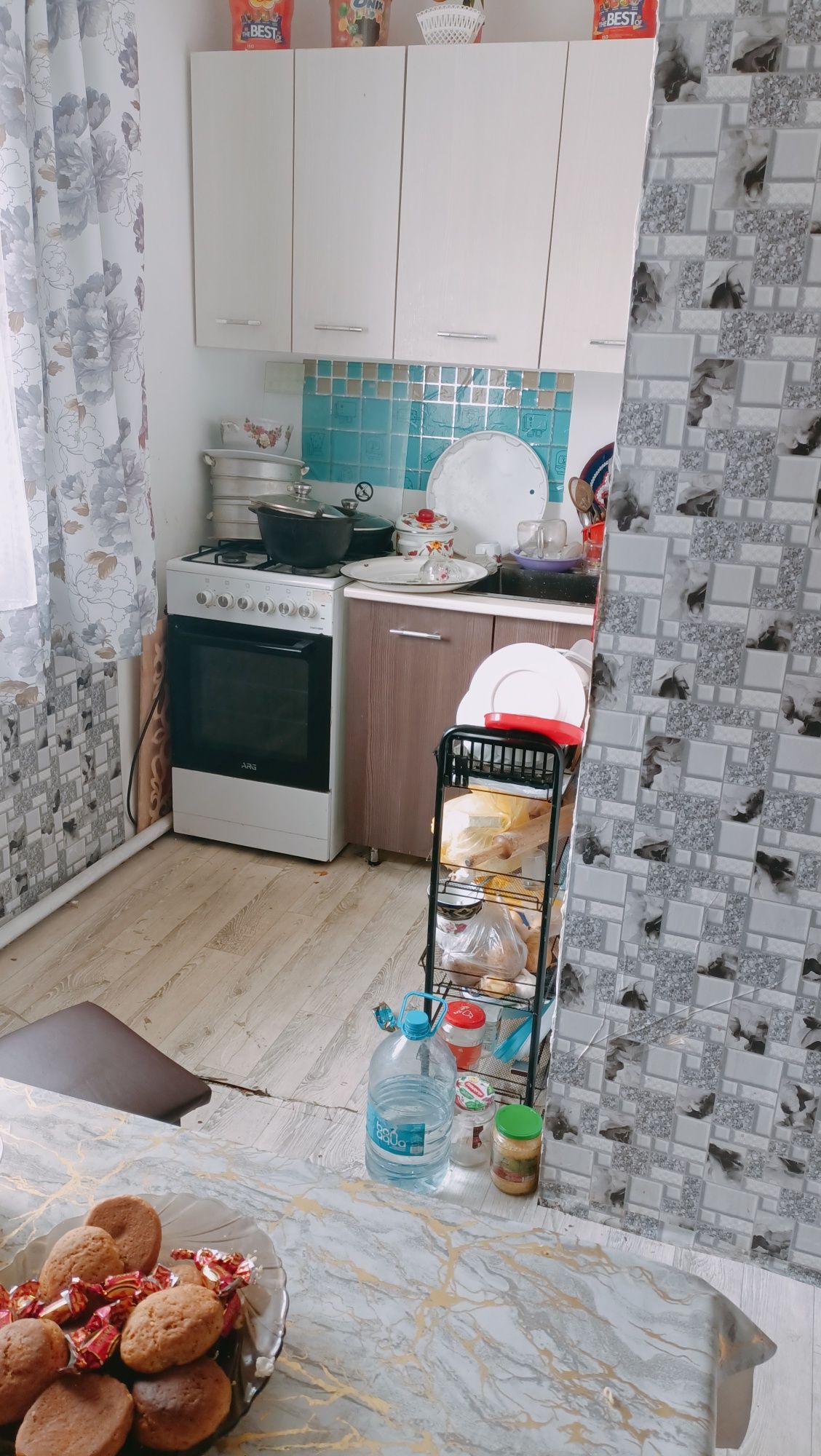 Продам дом с земельным участком