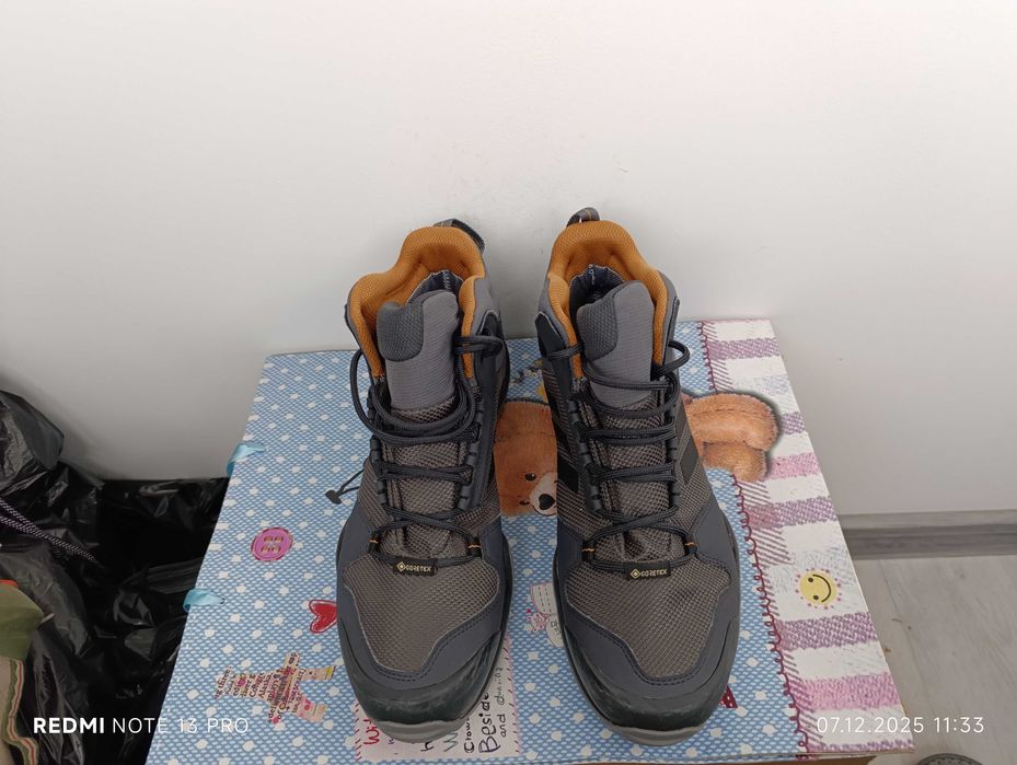 adidas Terrex AX3 Mid Gore-tex''оригинални обувки 45 номер