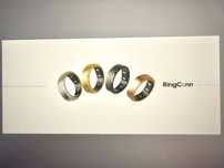 Smart ring Ringconn gen 2 sigilat
