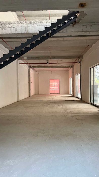 СРОЧНО ПРОДАЁТСЯ ДУПЛЕКС нежилое помещение на ЖК Казахстан 432м2