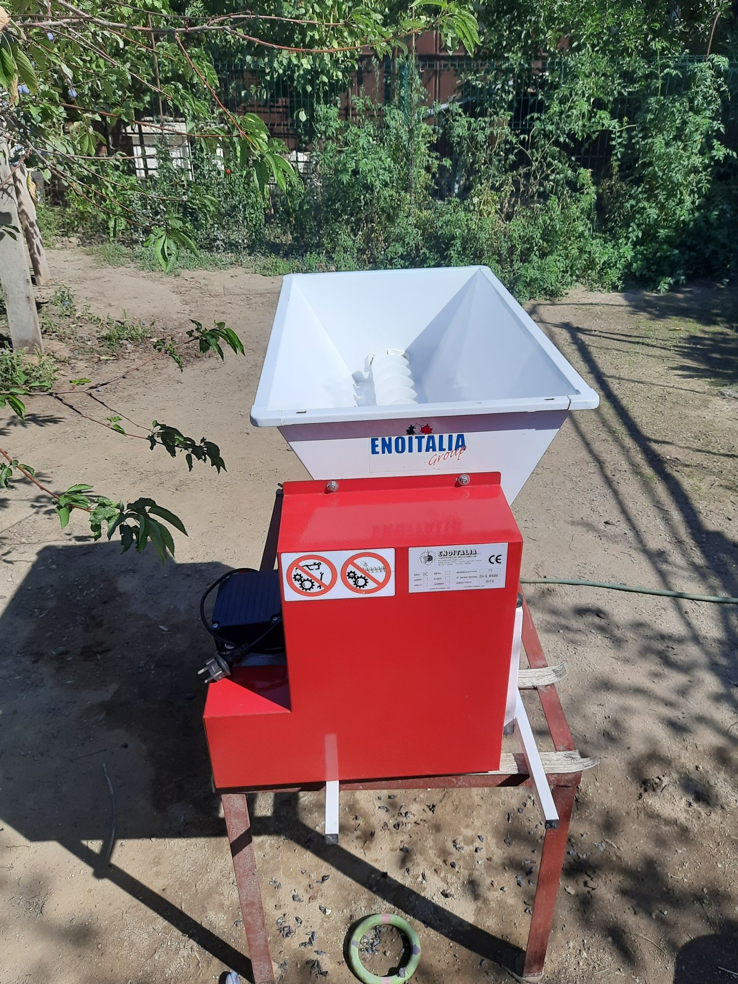 Desciorchinator ENO Italia
