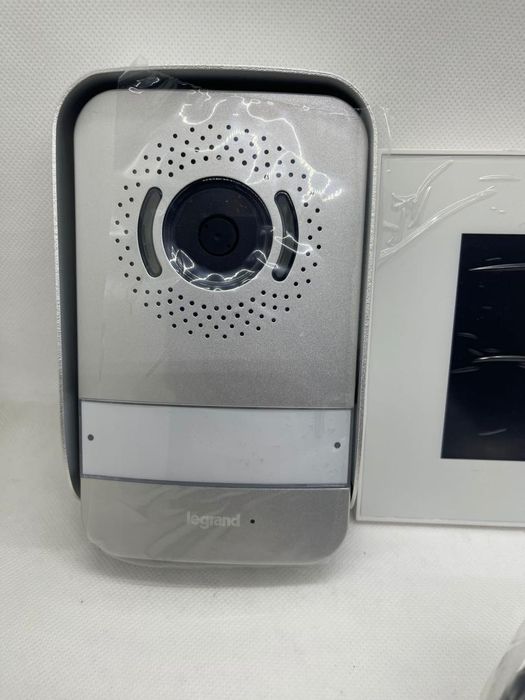 Videointerfon Color Legrand Easykit 369420, 7", Accesorii -A-