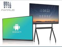 Интерактивная сенсорная панель 65“ Andorid. Для офис.