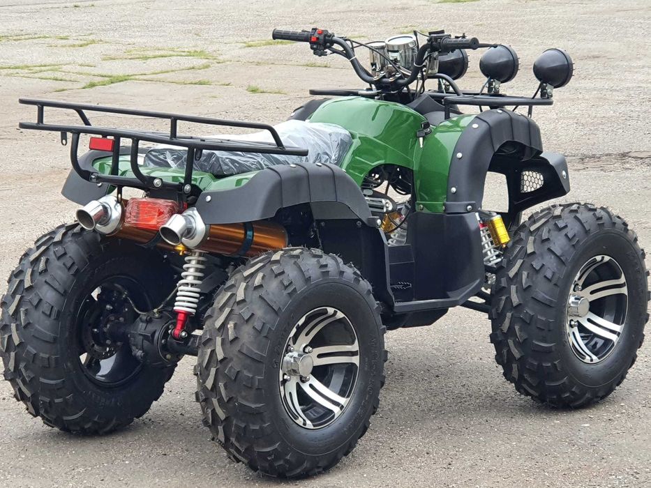 Atv BEMI ro 250 Cardan pt. ADULTI model 2022 de la 2269 euro +tva