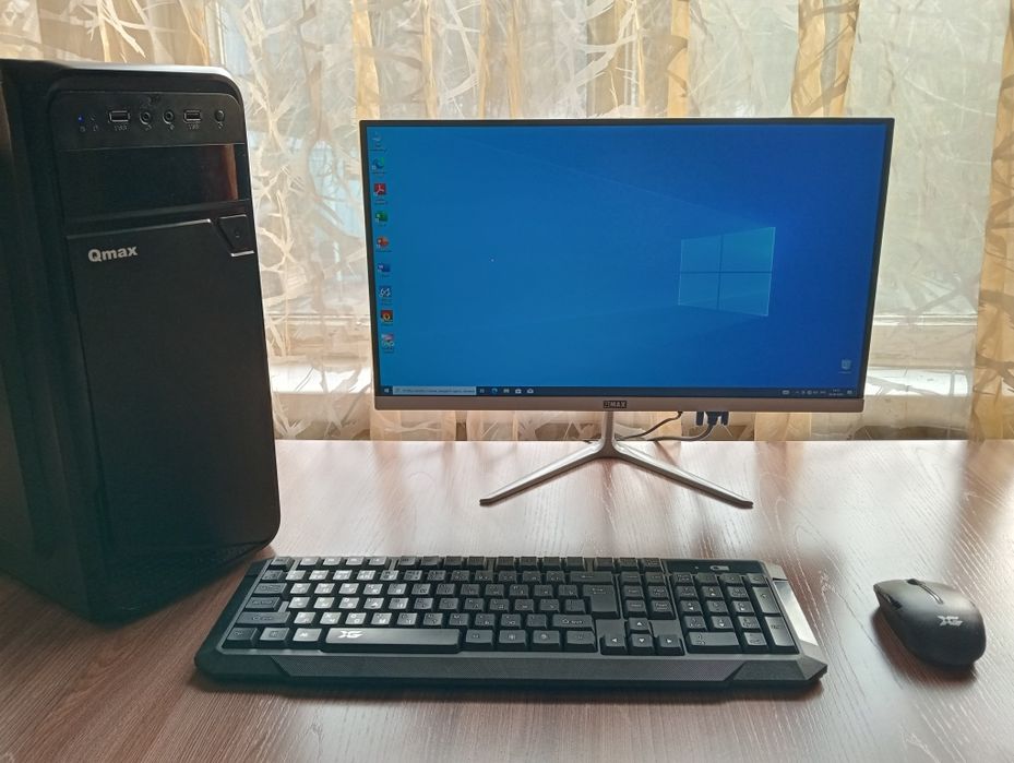 i5-3470 | GT730 | SSD 120GB | 8GB