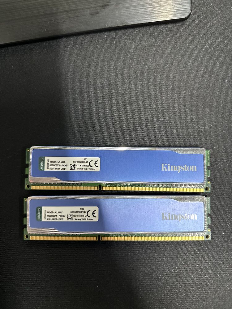Оперативный память DDR3