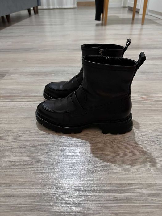 Осенние ботинки Турция