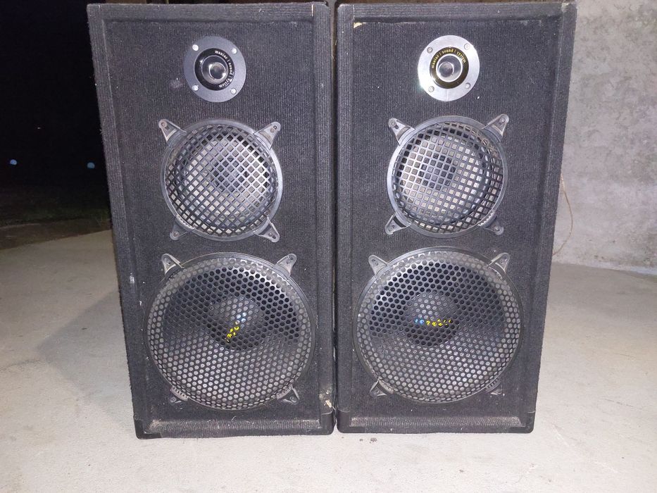 Vand 2 Boxe+Statie Kenwood !