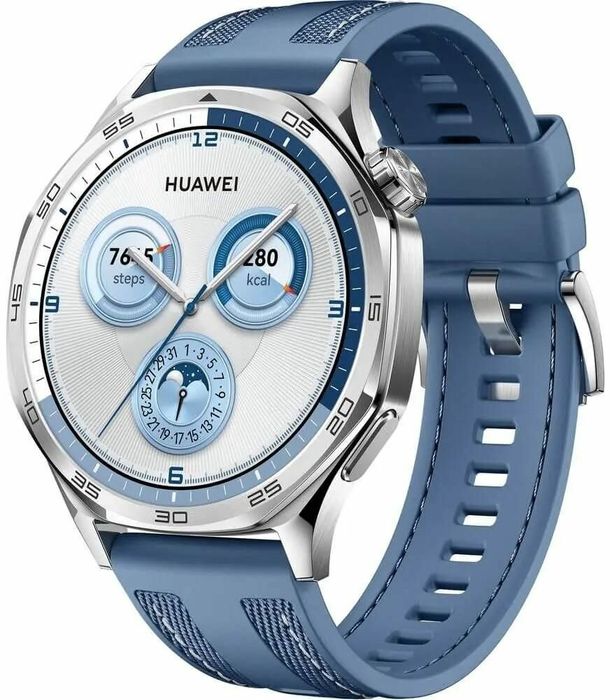 Продам смарт часы HUAWEI WATCH GT 5